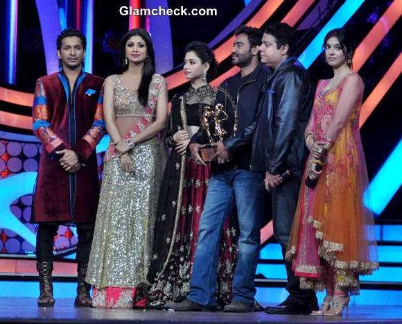 Grand finale Nach Baliye season 5