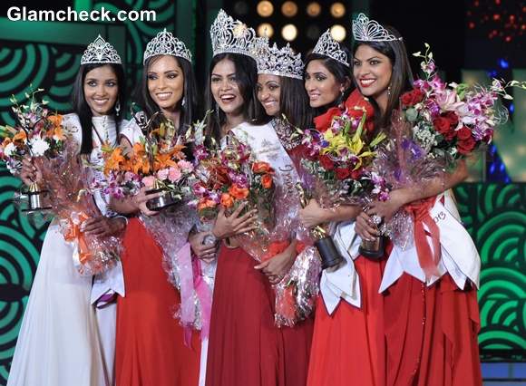 Indian Princess 2013 winners