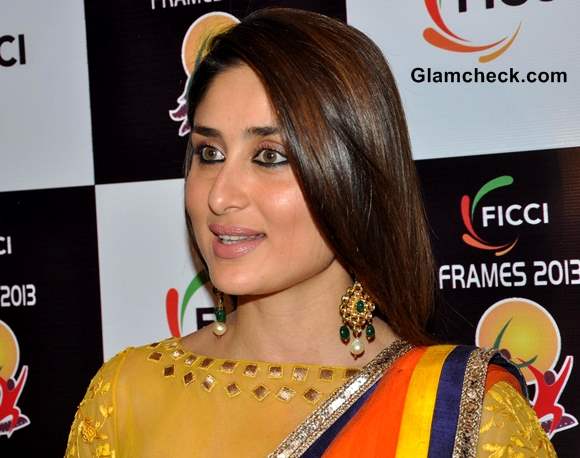 Kareena Kapoor 2013 traditional look