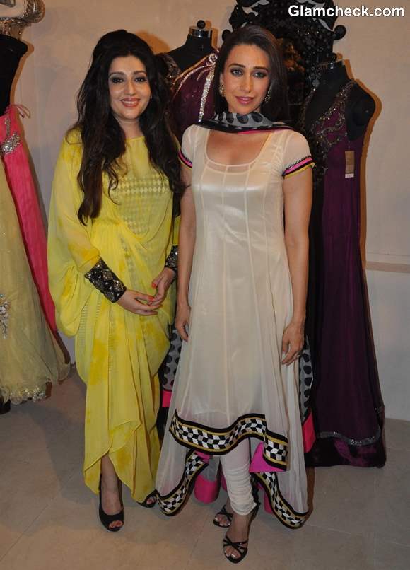 Karisma Kapoor at Archan Kochhar Charity Event 2103