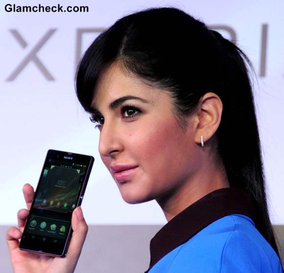 Katrina Kaif Launches Sony Xperia Z