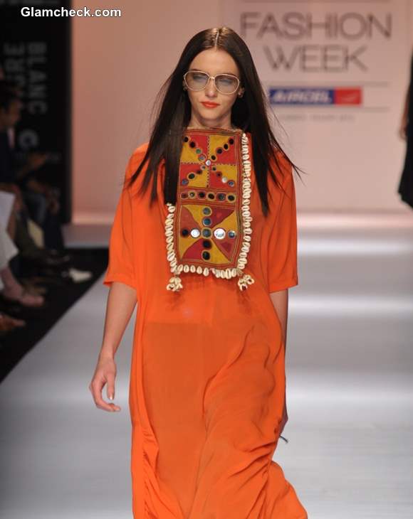 Asmita Marwa’s LFW Summer/Resort 2013 Collection — Indian Fashion