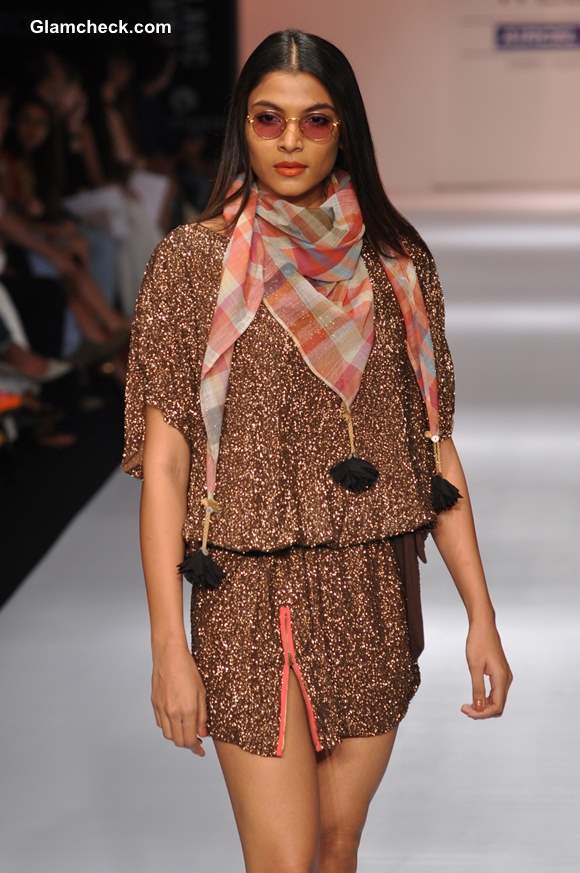 LFW Summer-Resort 2013 Asmita Marwa