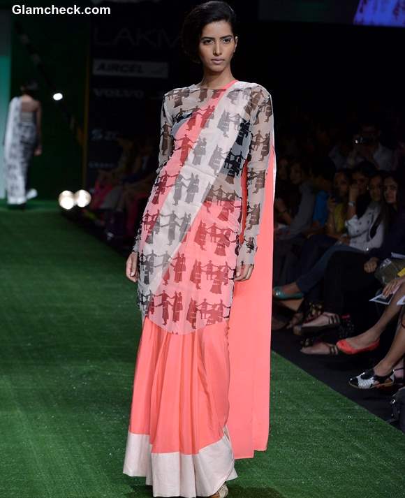 LFW Summer-Resort 2013 Masaba Gupta