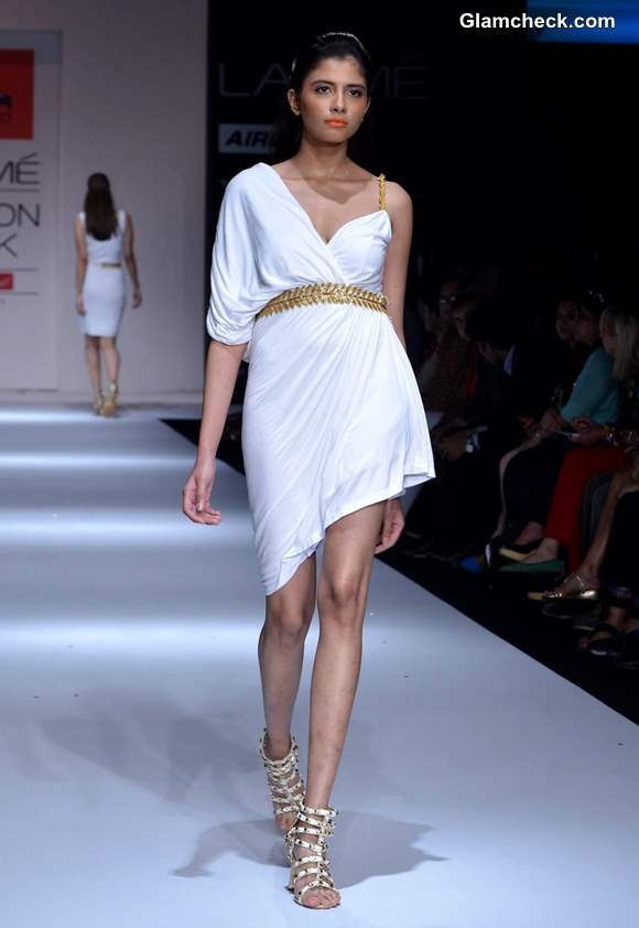 Pia Pauro Lakme India Fashion Week Summer-Resort 2013