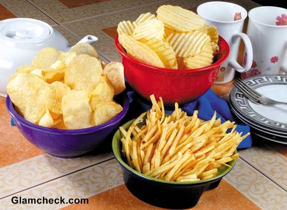 Potato Chips-Indian snacks