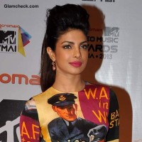 Priyanka Chopra 2013 MTV Video Music Awards India