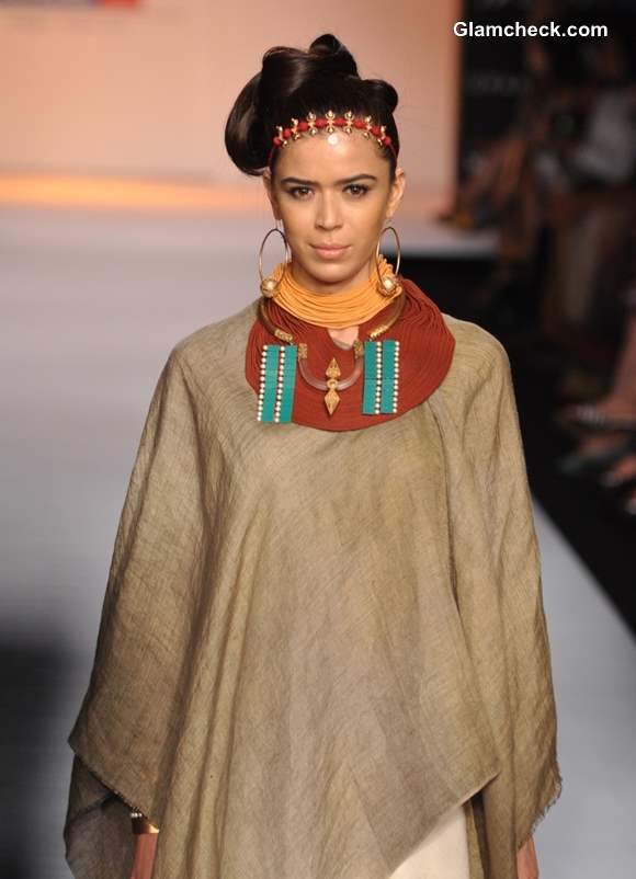 Suhani Pittie LFW Summer-Resort 2013 Collection