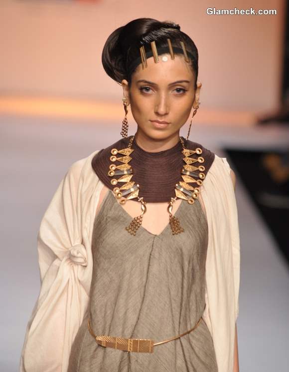 Suhani Pittie LFW Summer-Resort 2013