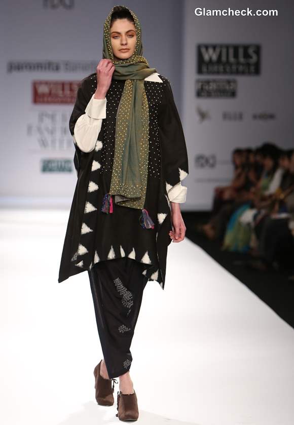 WIFW Fall-Winter 2013 Day 2 Paromita Banerjee