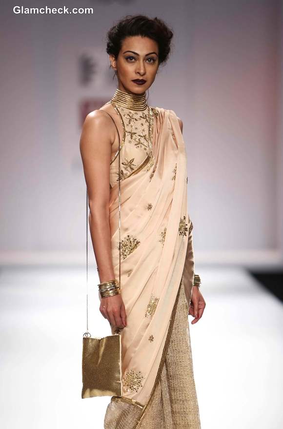 WIFW Fall-Winter 2013 Nikasha Tawadey show