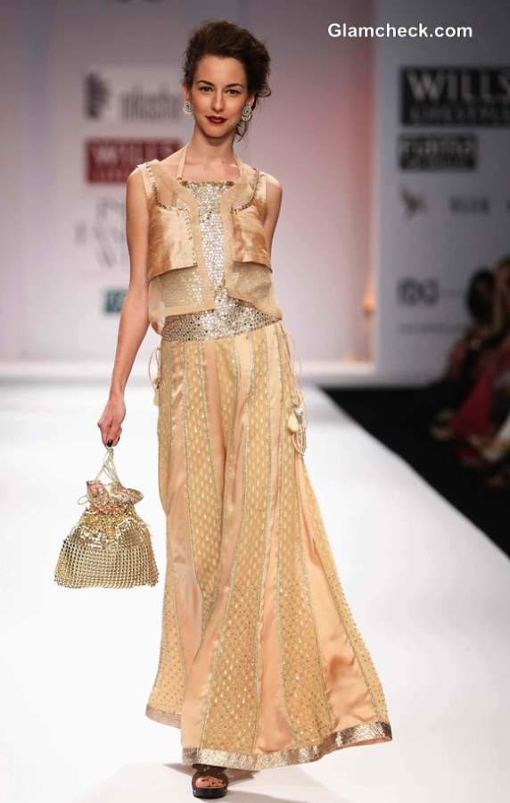 WIFW Fall-Winter 2013 Nikasha Tawadey