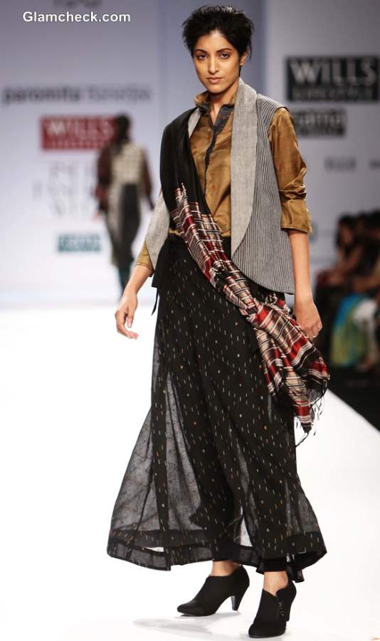 WIFW Fall-Winter 2013 Paromita Banerjee  Day 2