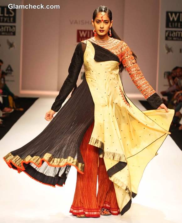 WIFW Fall-Winter 2013 Vaishali S