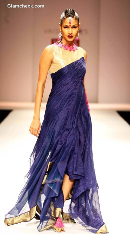 WIFW Fall-Winter 2013 collection by Vaishali S