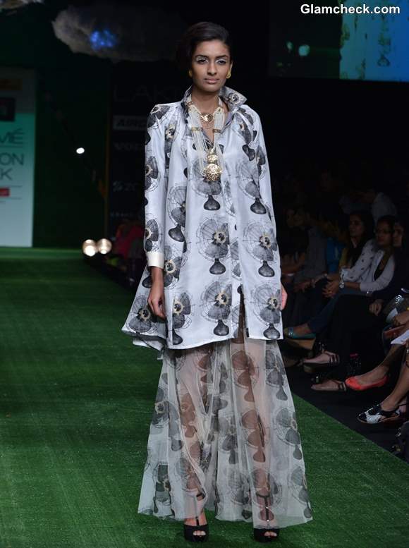 Masaba Gupta LFW Summer-Resort 2013 collection