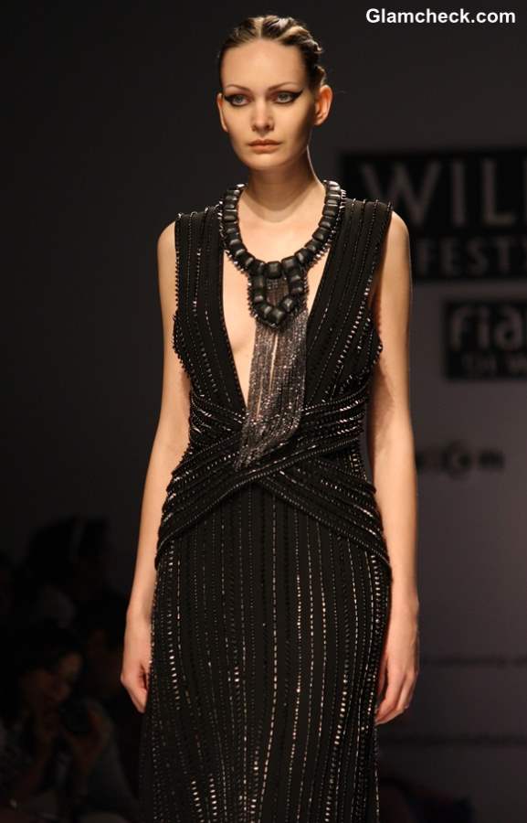 wifw Fall-Winter 2013 Kanika Saluja Choudhry