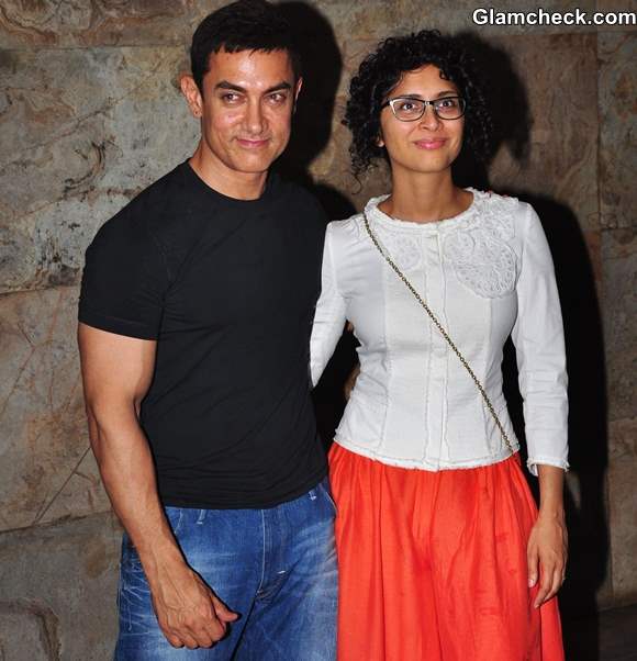 Aamir Khan Celebrates 25 Years in Film industry