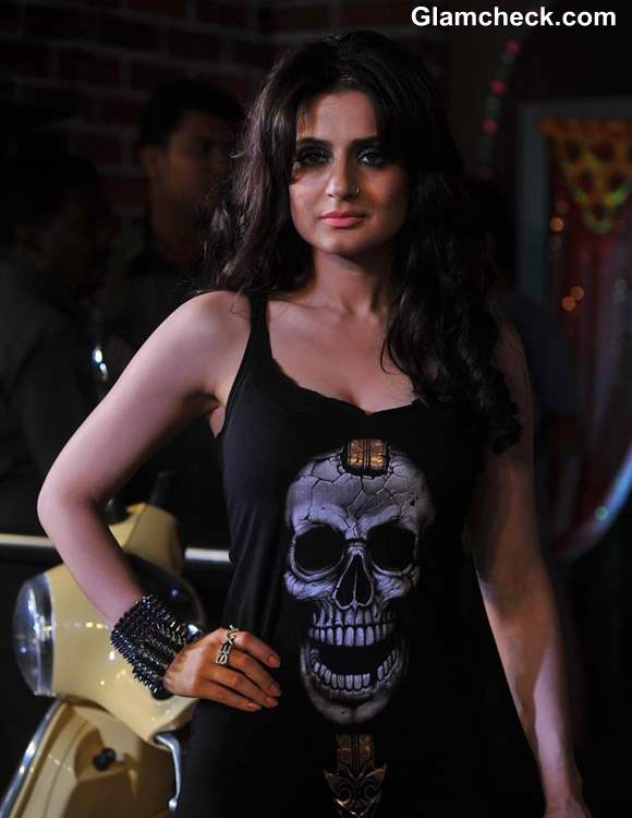 Ameesha Patel Desi Magic 2013