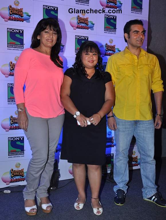 Arbaaz Khan Joins Comedy Circus Judges Panel