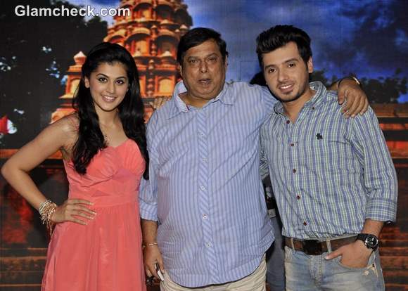 Cast of Chashme Baddor Promote Film in Mumbai