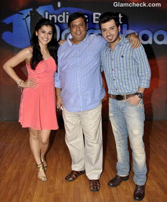 Cast of Chashme Baddor Promote movie in Mumbai