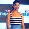 Deepika Padukone at TISSOT Watch Launch