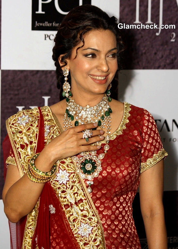 Juhi Chawla IIJW 2013