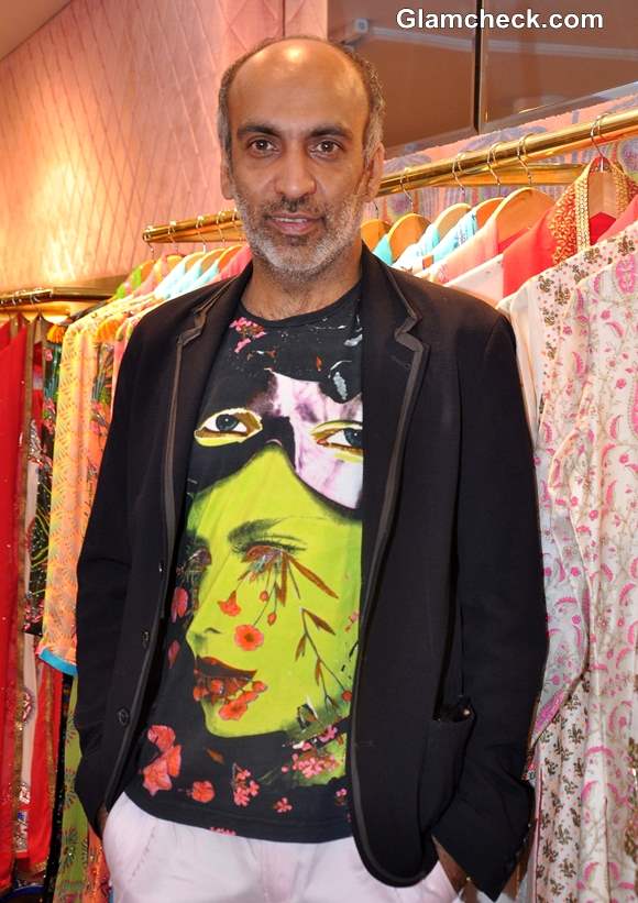 Manish Arora Launches Flagship Store in Mumbai