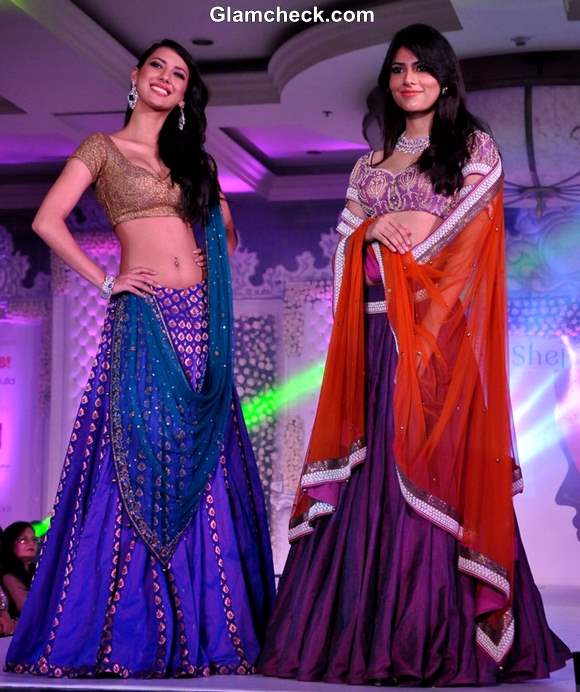 10 Astonishing lehenga blouse designs From Neeta Lulla | Lehenga blouse  designs, Lehenga, Designer lehenga choli