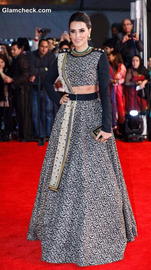 Neha Dhupia TOI Awards 2013