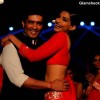 Sonam Kapoor and Manish Malhotra at the launch of Colagte Visible White