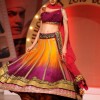 2013 Silhouettes Bollywood Bytes Fashion Show
