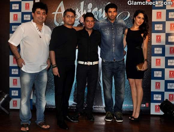 Aashiqui 2 Success Party