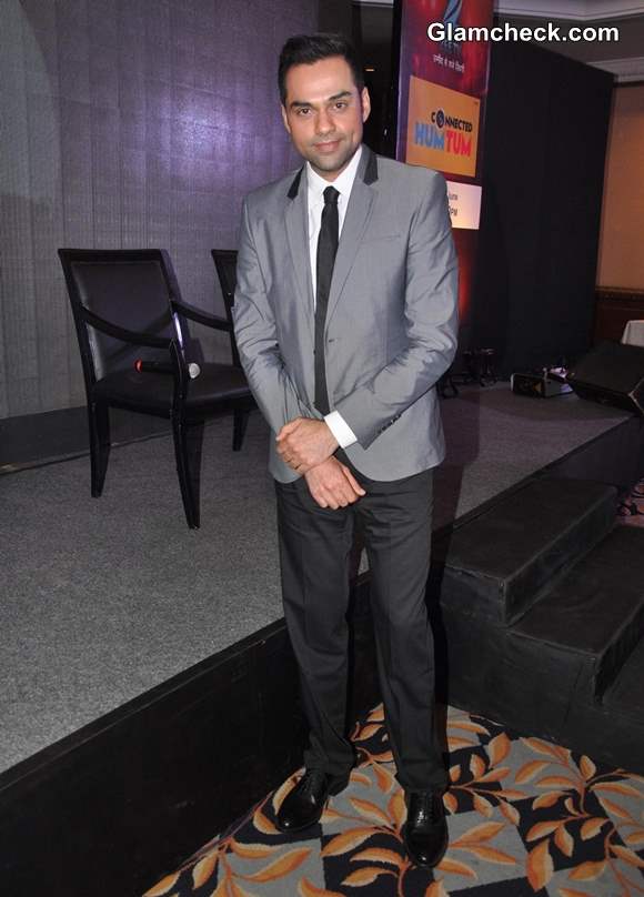 Abhay Deol Connected Hum Tum in Zee Launch