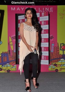 Alia Bhatt at Maybeline Kiss Pucker Pout Song Launch