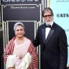Amitabh Jaya Bachchan The Great Gatsby Premiere