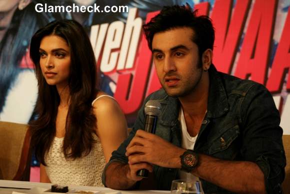 File:Ranbir promotes YJHD.jpg - Wikipedia