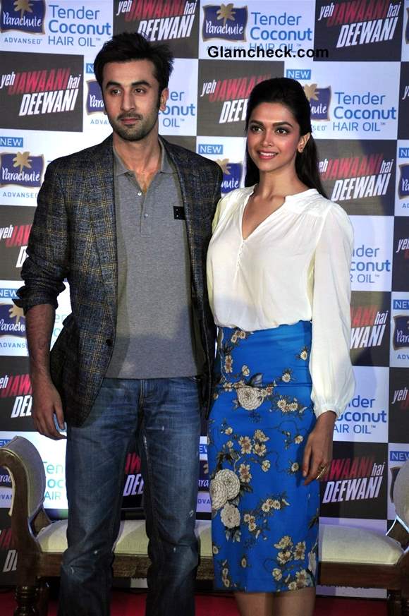 Deepika Padukone Ranbir Singh 2013