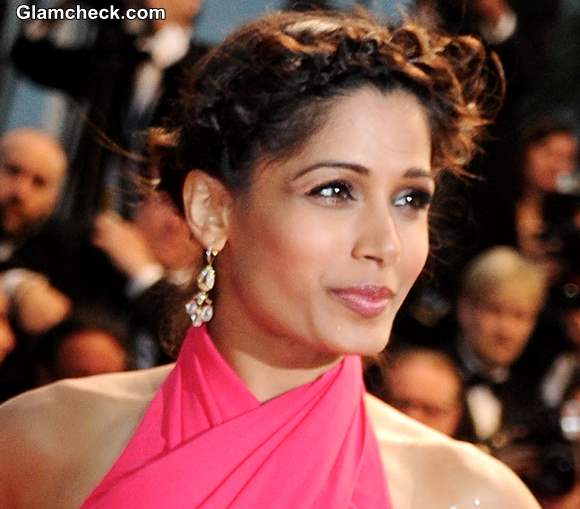 Freida Pinto 2013 Cannes Film Festival Opening Ceremony