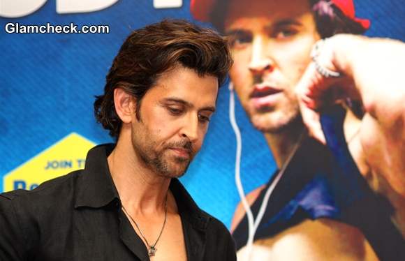 Hrithik Roshan Talks Action Hot Bods at Guide to Your Best Body Book Launch