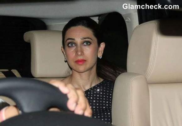 Karisma Kapoor at Karan Johar 41st Bday Bash