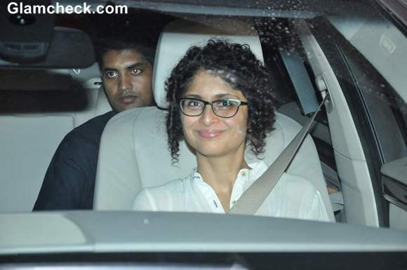 Kiran Rao at Karan Johar 41st Bday Bash