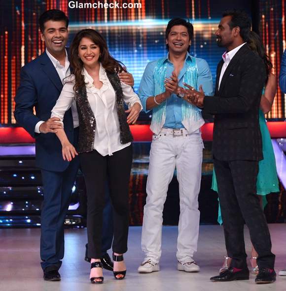 Madhuri Dixit Jhalak Dikhla Ja Season 6