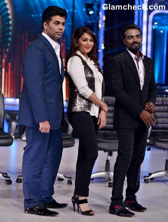 Madhuri Dixit at Jhalak Dikhla Ja Season 6 First Look