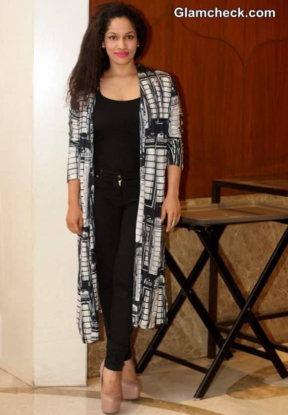 Masaba Gupta Indian Fashion Designer 2013