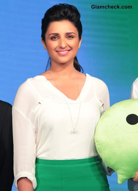 Parineeti Chopra  2013