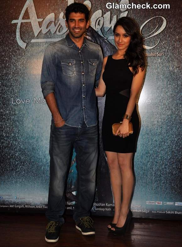 Shraddha Kapoor at Aashiqui 2 Success Party