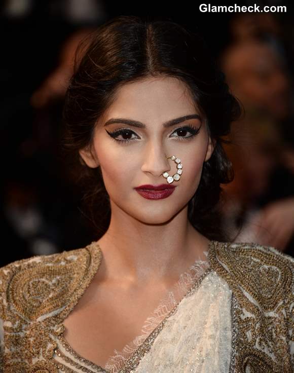 Sonam Kapoor 2013 Cannes Film Festival