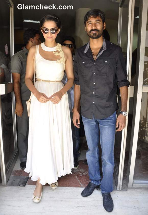 Sonam Kapoor Dhanush Raanjhanaa Ka Lallan